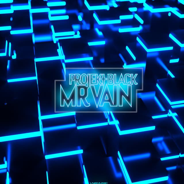 Mr Vain cover art