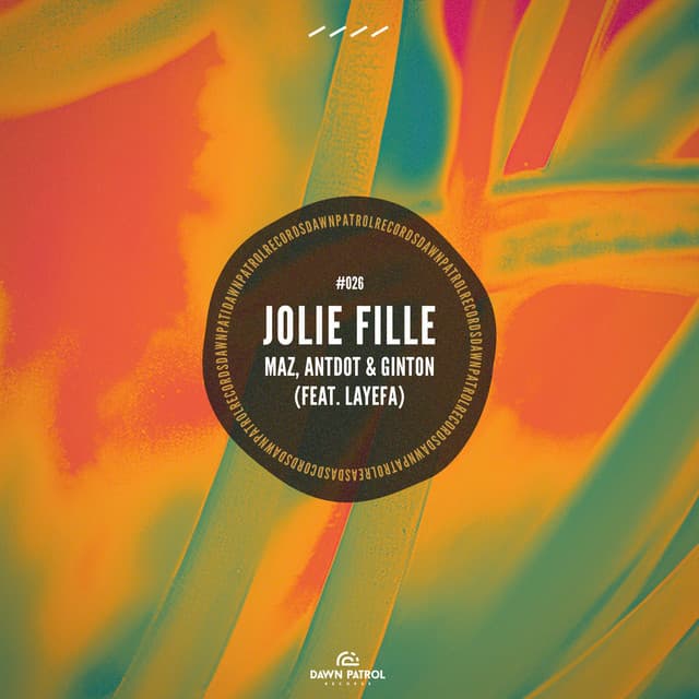 Jolie Fille cover art