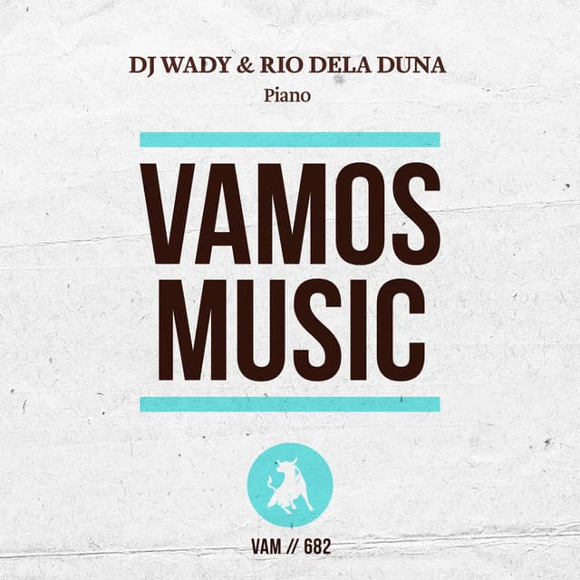 Piano - Radio Edit cover art
