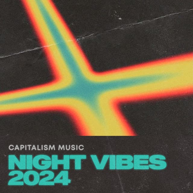 Capitalism Music Night Vibes 2024 cover art