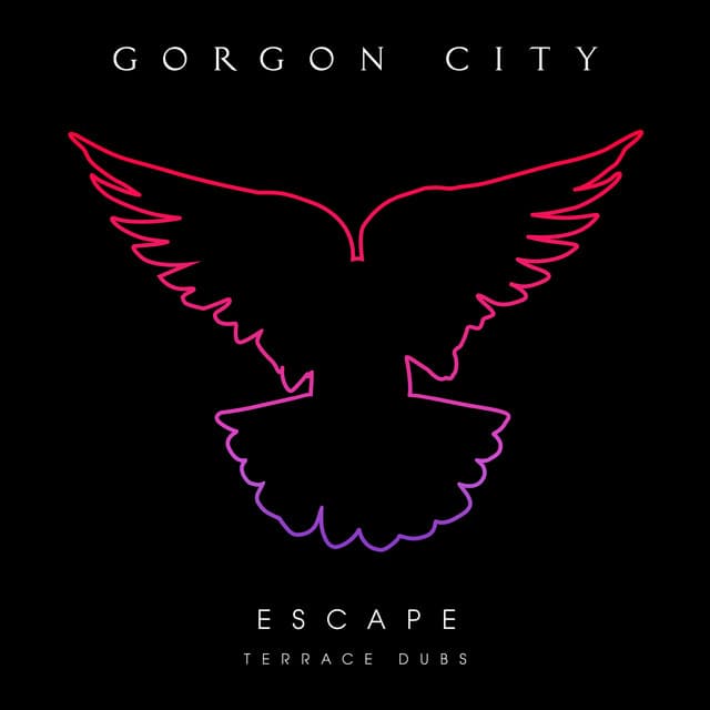 Escape - EP (Terrace Dubs) cover art