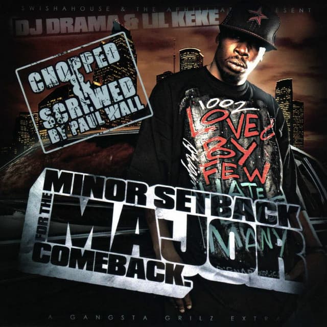 Chunk Up the Deuce (Chopped & Screwed) cover art