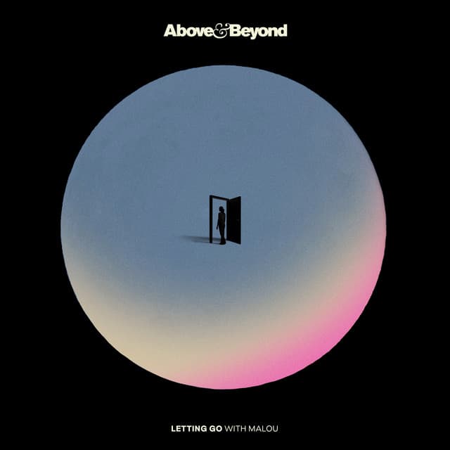 Letting Go (Above & Beyond Club Mix) cover art