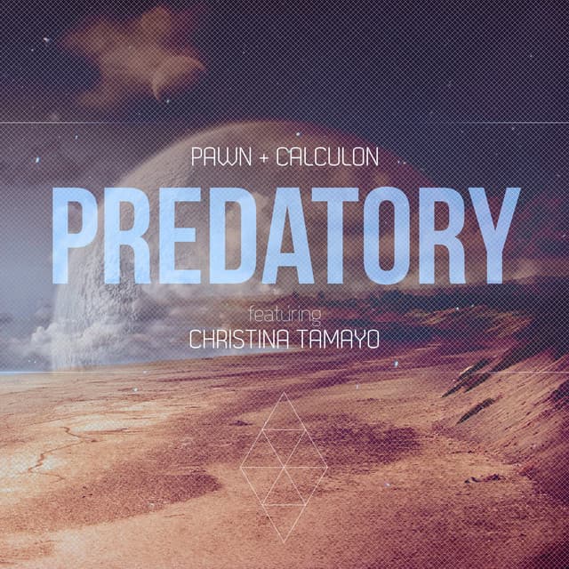 Predatory (feat. Christina Tamayo) cover art