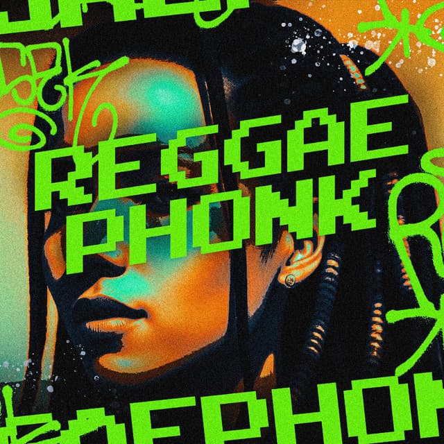 REGGAEPHONK cover art