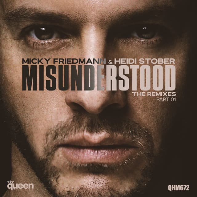 Misunderstood - GSP Remix cover art