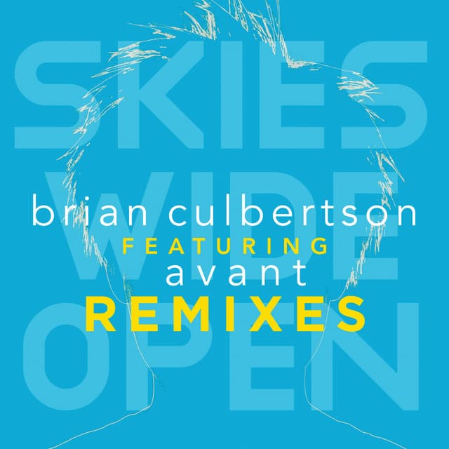 Skies Wide Open - Lord Byron Remix Radio Edit cover art