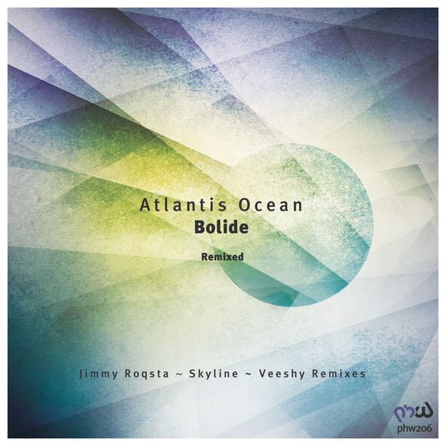 Bolide - Jimmy Roqsta Remix cover art