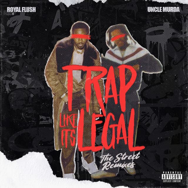Trap Like Its Legal - DJ Supa Dave Remix cover art