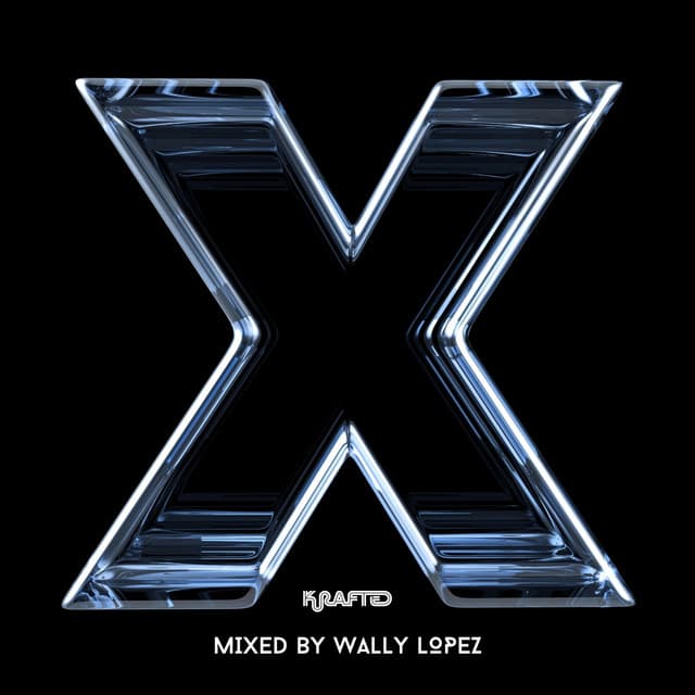 Volitile - Mixed cover art