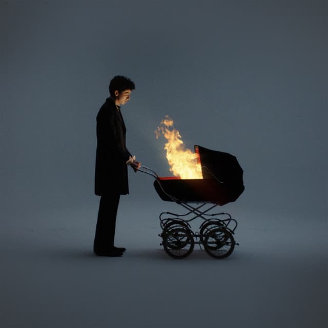 Cradles cover art