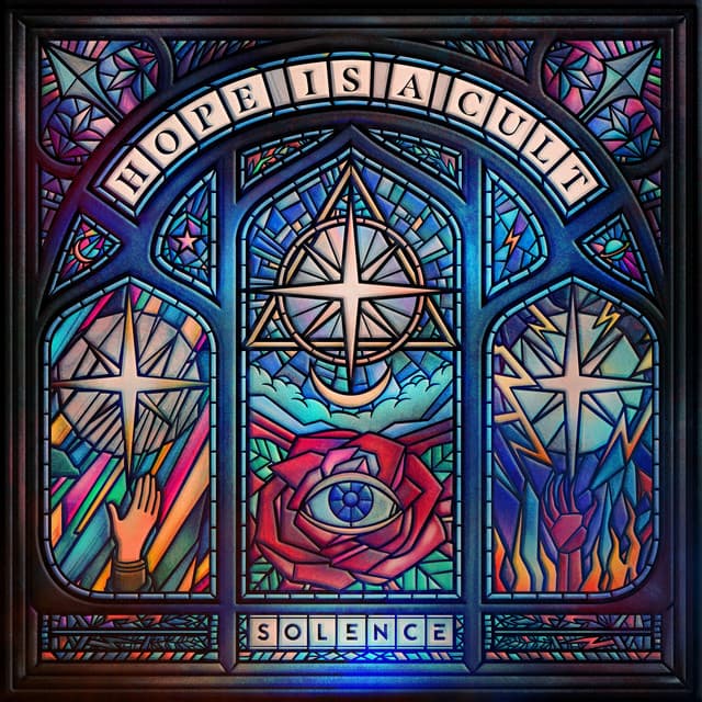 Hope is a Cult cover art