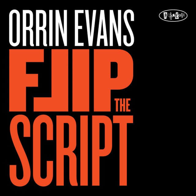 Flip The Script cover art