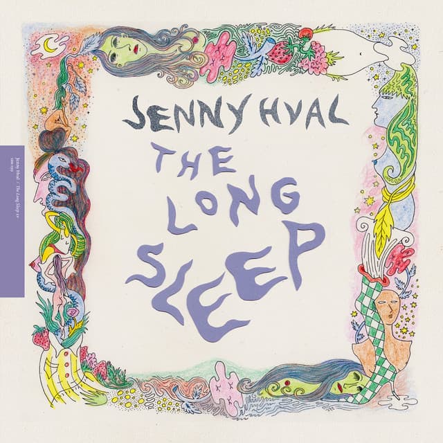 The Long Sleep cover art