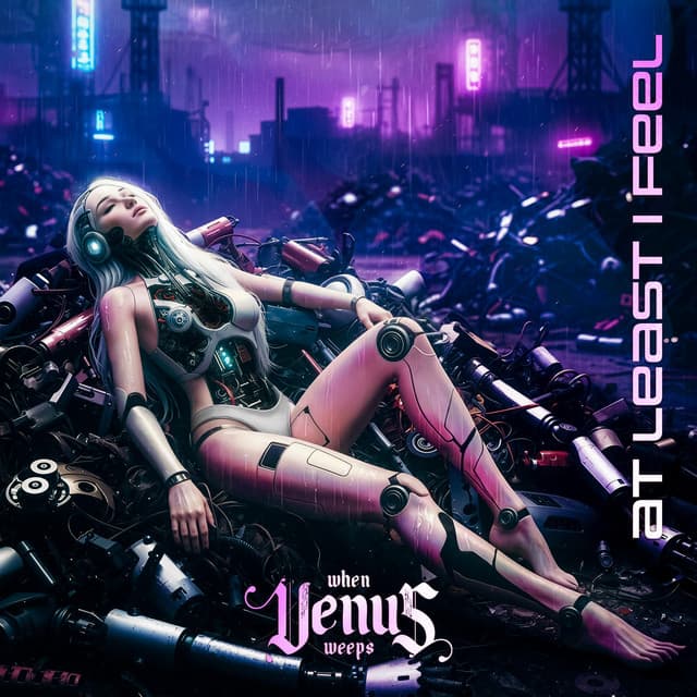 At Least I Feel cover art