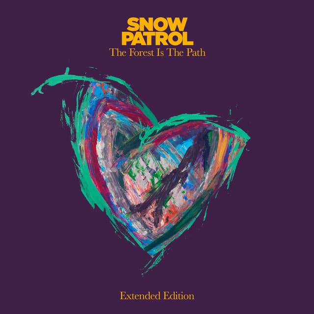 The Forest Is The Path (Extended Edition) cover art
