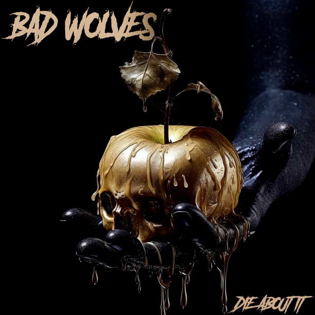 Bad Friend cover art