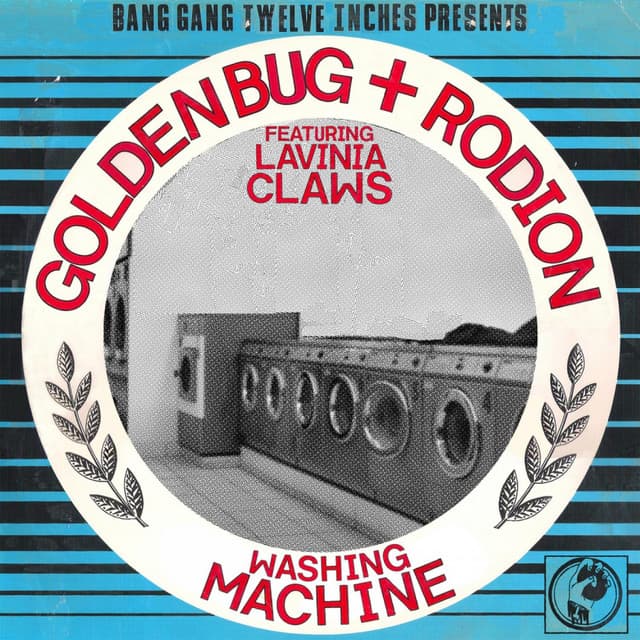 Washing Machine - The C90s Remix cover art