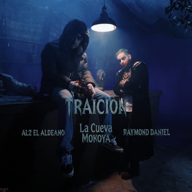 #1 Traición cover art