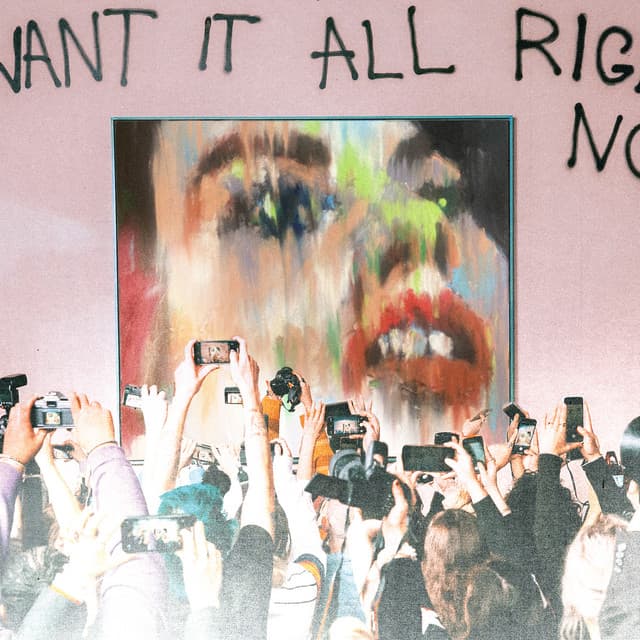 All (feat. Jake Clemons) - Live cover art