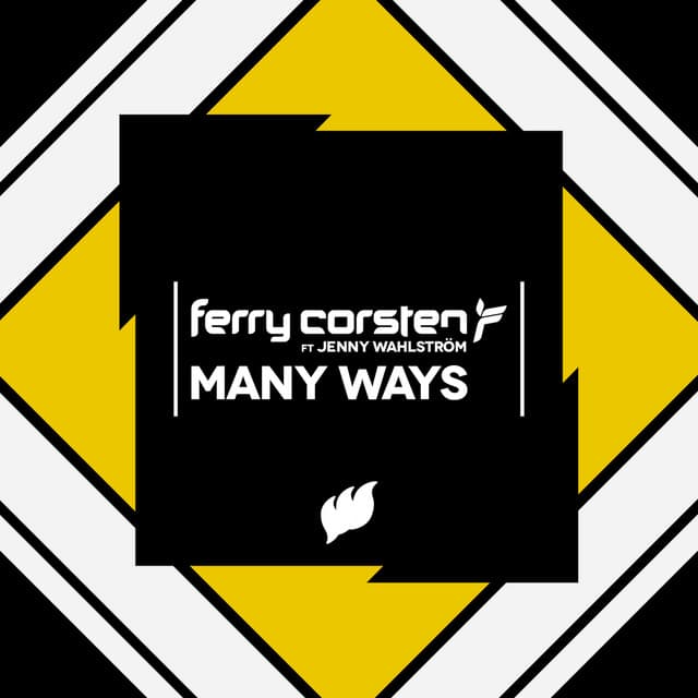Many Ways - Will Atkinson Midnight Remix cover art