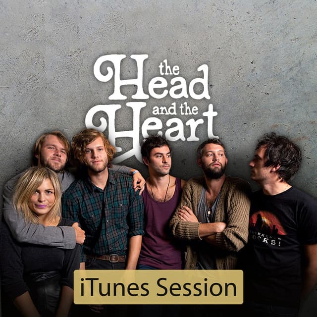 iTunes Session cover art