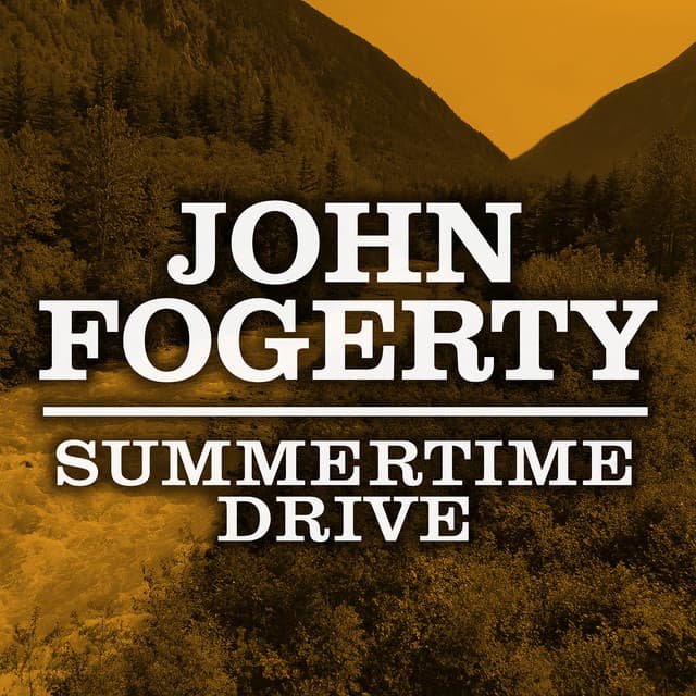 The Old Man Down The Road cover art