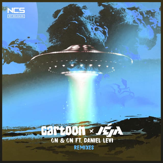 On & On - Time To Talk Remix cover art