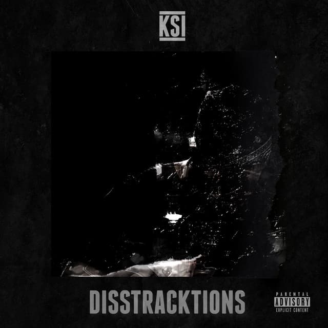 Disstracktions - EP cover art