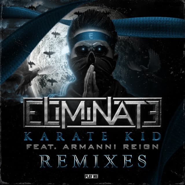 Karate Kid - Notixx Remix cover art