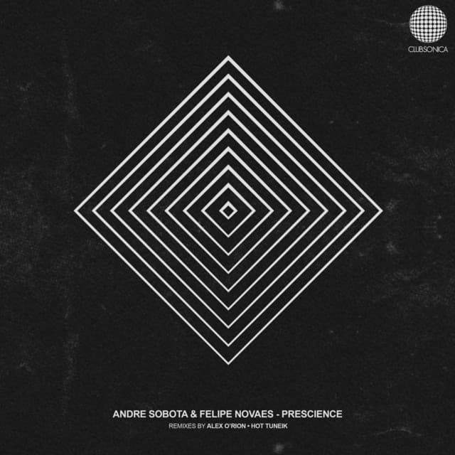 Prescience cover art