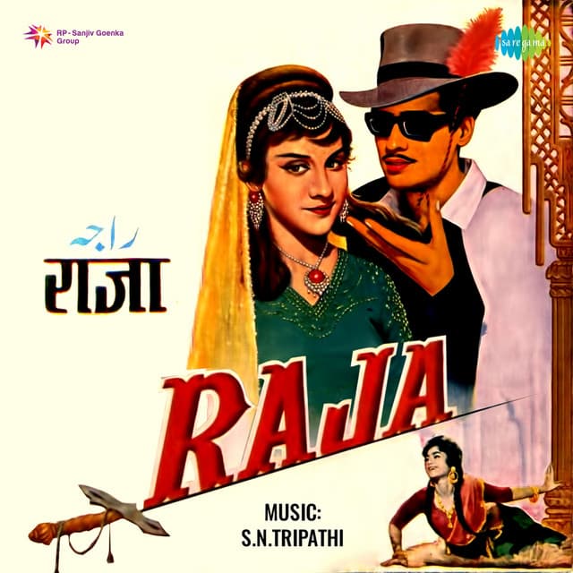 Raja cover art