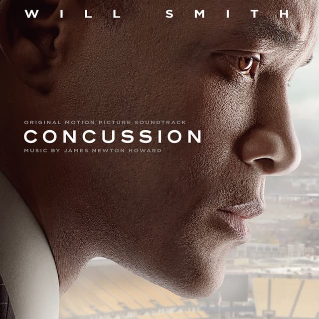 Concussion (Original Motion Picture Soundtrack) cover art