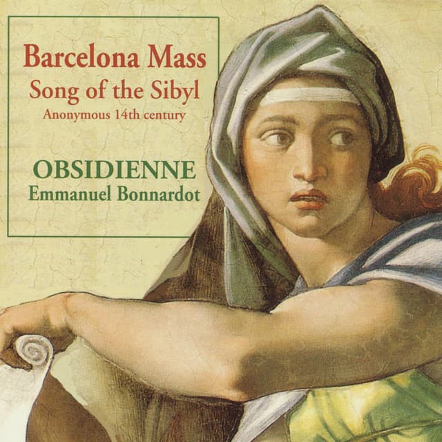 Barcelona Mass cover art