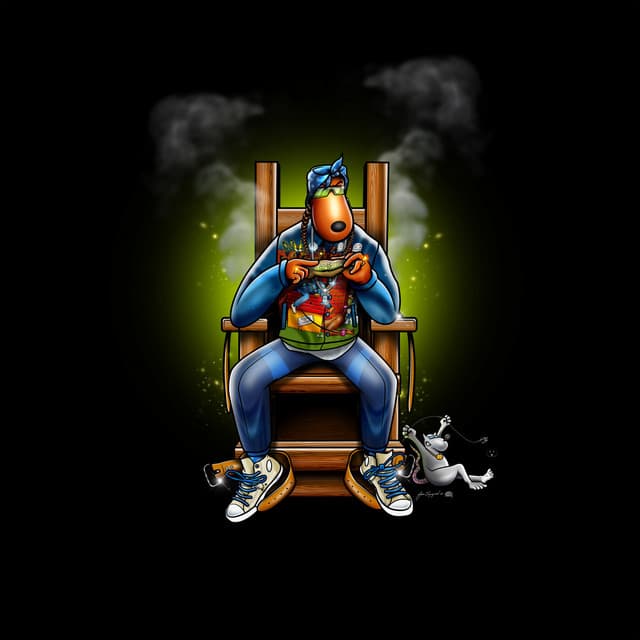 Conflicted cover art