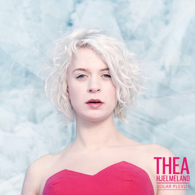 Feathery cover art