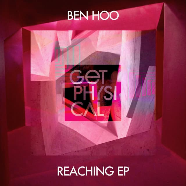 Reaching - Enzo Leep Remix cover art