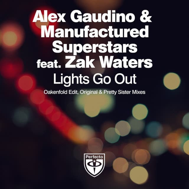 Lights Go Out - Radio Edit cover art