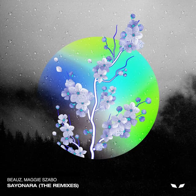 Sayonara - BVRNOUT Remix cover art