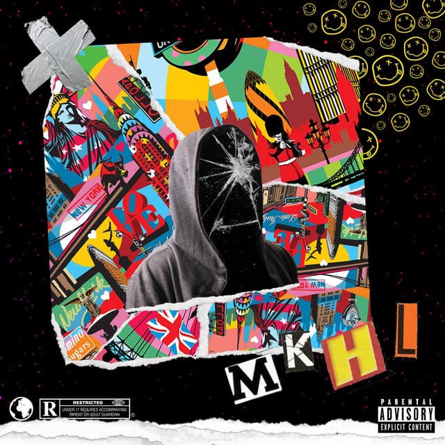 Yard cover art
