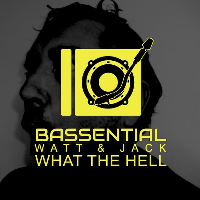 What The Hell cover art