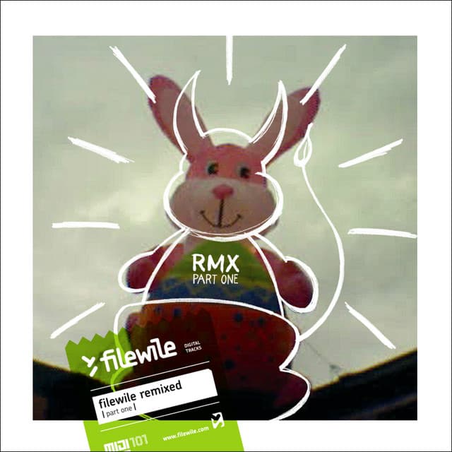 Chumpnrun - Digitalis Remix cover art