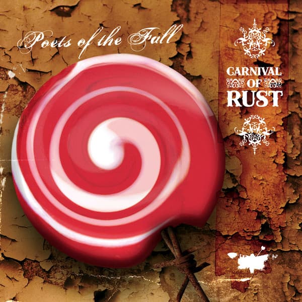 Carnival of Rust cover art