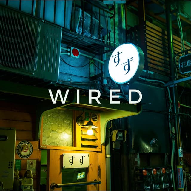 Wired - Pronti & Kalmani Remix 4AM Extended Mix cover art