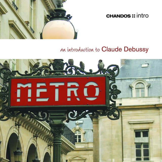 Prélude à l'après-midi d'un faune, L. 86, CD 87 cover art
