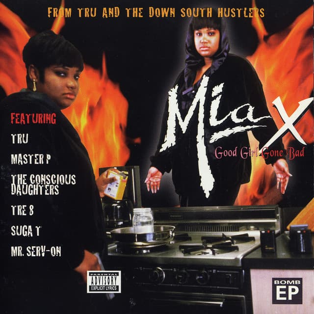 Good Girl Gone Bad cover art