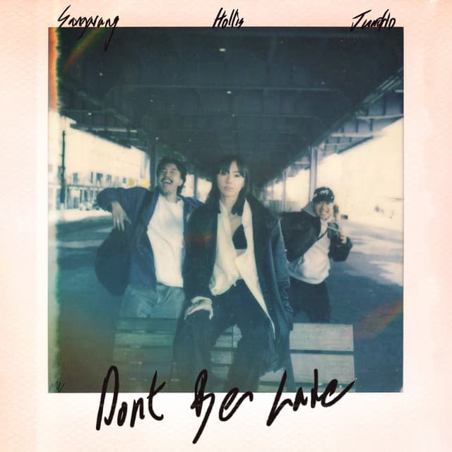 Don't Be Late cover art