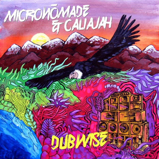 Dubwise cover art