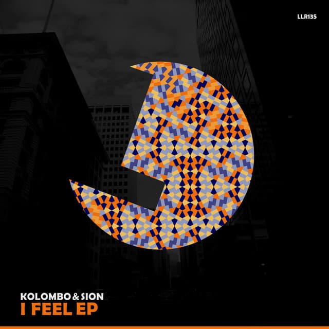 I Feel cover art