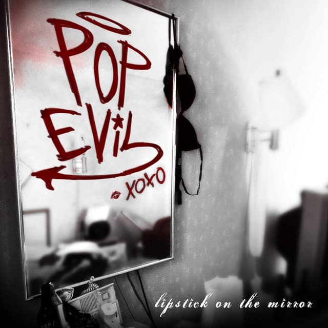 Lipstick On The Mirror (Walmart Exclusive) cover art